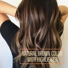 Park Jun Korean Hair Salon Straight Perm Color Wedding