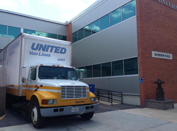 Armstrong Relocation United Movers