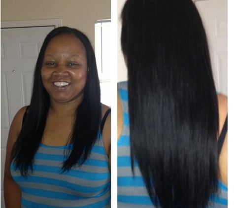 Styles By Sundi- Specializing In Hair Weaves & More - Tulsa, OK