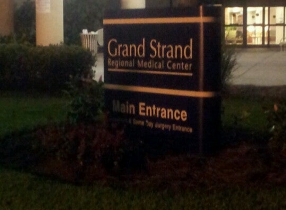 Grand Strand Regional Medical Center - Myrtle Beach, SC