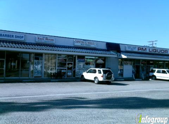 Novillo Carniceria - Stanton, CA