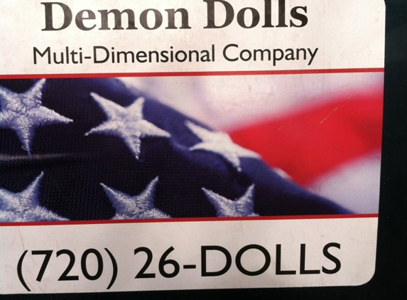 Demon Dolls Empire - Boulder, CO