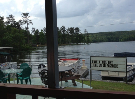 Lake Mitchell Marina - Clanton, AL