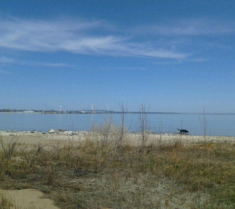 Tee Pee Campground - Mackinaw City, MI