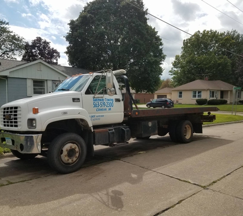 Gateway Towing, L.L.C. - Clinton, IA