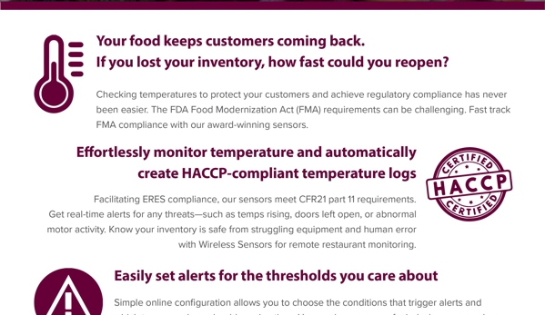 Solveforce - Chino, CA. Remote Monitoring Solutions