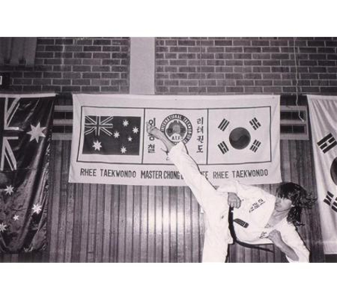 Rhee Taekwondo - West Ulverstone, TAS