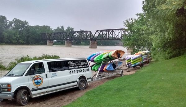 River Lures Kayak Sales and Rentals - Grand Rapids, OH. Kayak rentals running everyday of the week