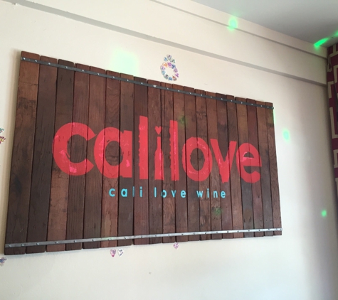 Cali Love Wine - Solvang, CA