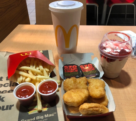 McDonald's - Des Moines, WA