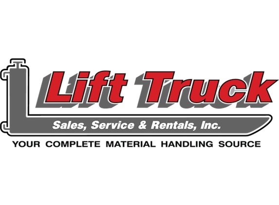 Lift Truck Sales Service & Rentals Inc - Knoxville, TN