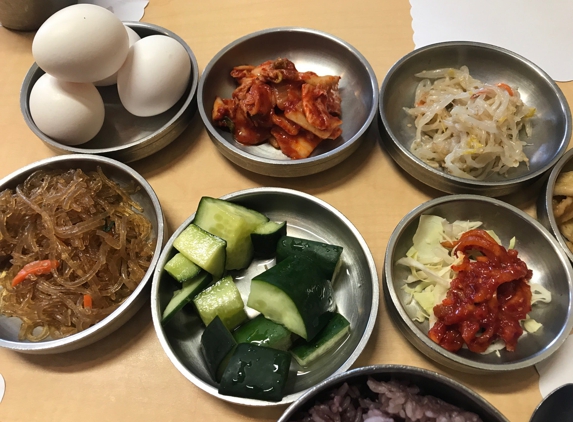 SGD Tofu House - San Jose, CA