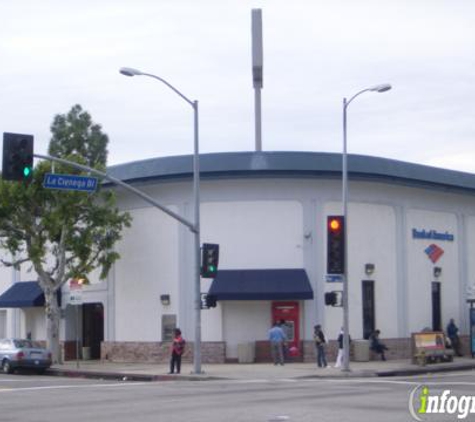 Bank of America Financial Center - Los Angeles, CA