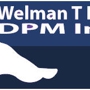 Welman T Lim DPM Inc