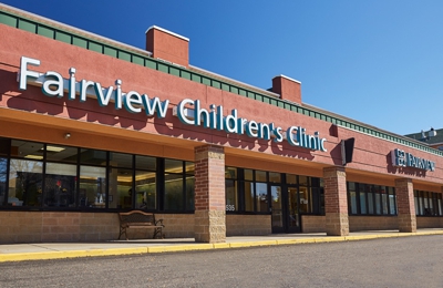 Fairview Children S Clinic 2535 University Ave Se