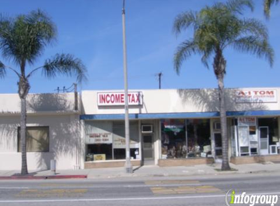 Alhambra Tax Center - Alhambra, CA