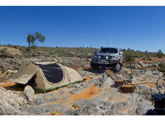 Out Of Town 4WD P/L - Barnsley, NSW