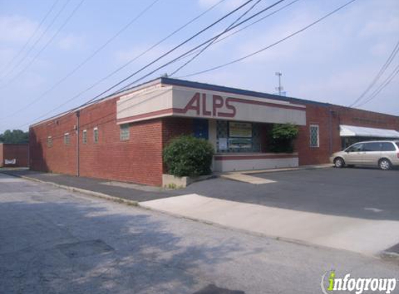 ALPS Evidence & Photo - Decatur, GA