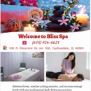 Bliss Spa - Massage Services