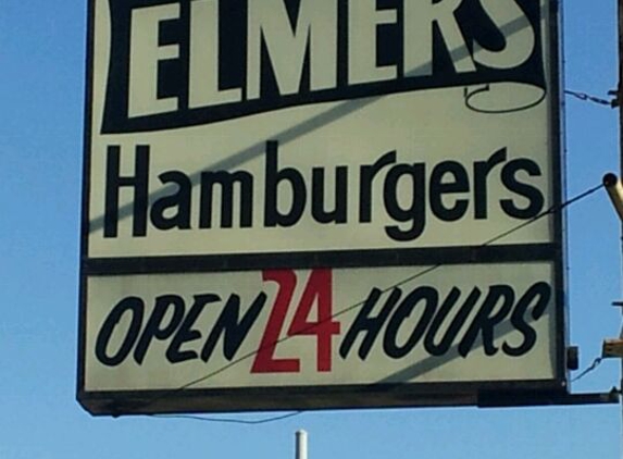Elmer's Hamburgers - Detroit, MI