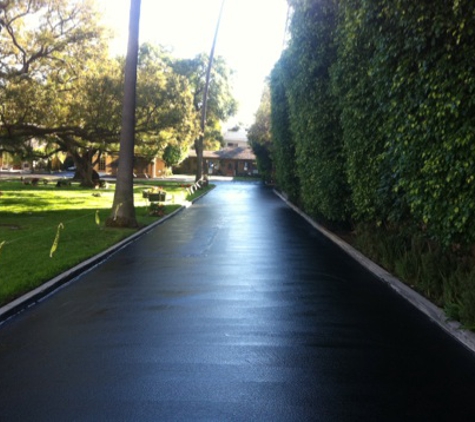 A Ram Paving Inc - Sun Valley, CA