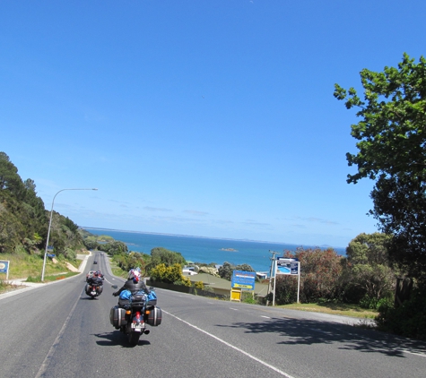 Pohutukawa Motorcycle Tours - Pomona, CA