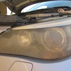 headlight clear headlight restoration