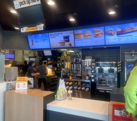 McDonald's - Wahiawa, HI