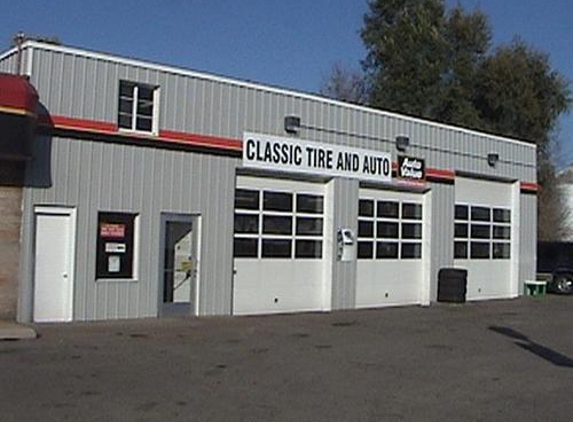 Classic Auto Repair - Sparta, MI