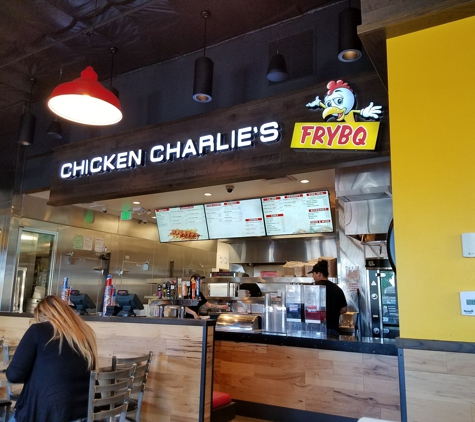 Chicken Charlie's - San Diego, CA