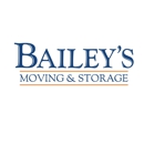 Bailey's Moving & Storage - Agent For Allied Van Lines - Movers & Full Service Storage