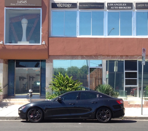 Los Angeles Auto Brokers - Van Nuys, CA