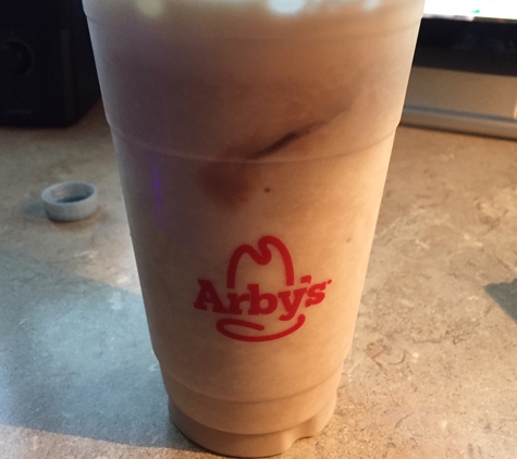 Arby's - Jeffersonville, IN. What they made me!