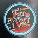 Fat Cat Tattoo - Tattoos