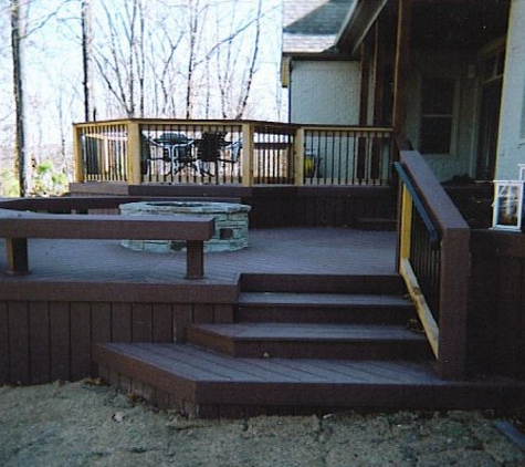 Pruitt Built Outdoor Living Spaces and Design - Prairie Grove, AR