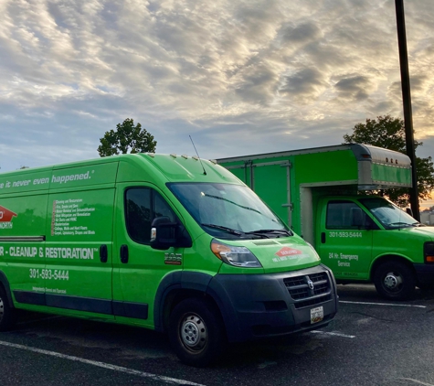 SERVPRO of Laurel and Greenbelt NE Beltsville E