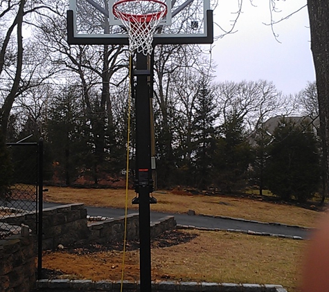 Inground Basketball Installations NY,NJ & CT - lake grove, NY