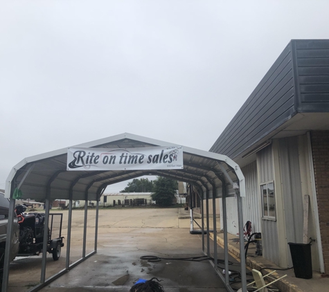 Rite On Time Sales LLC - Magnolia, AR