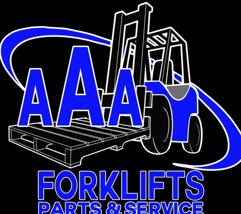 AAA Forklifts, Parts & Service - Orlando, FL