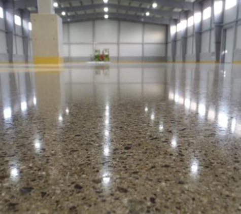 Concrete Polish and Epoxy Tampa - Tampa, FL