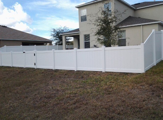 Specialist Fence/Concrete - Gibsonton, FL