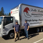 Delta Bedding Placerville