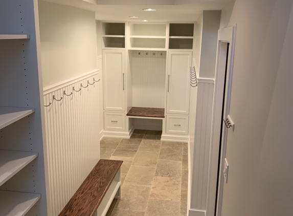 KDC CARPENTRY LLC - Port Chester, NY. Mudroom project around your neighborhood Rye NY!