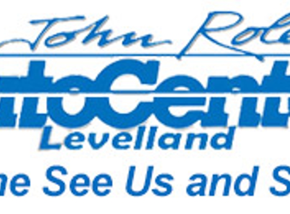 John Roley Autocenter Levelland, Inc. - Levelland, TX