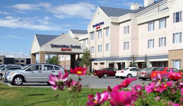 SpringHill Suites by Marriott Anchorage Midtown - Anchorage, AK