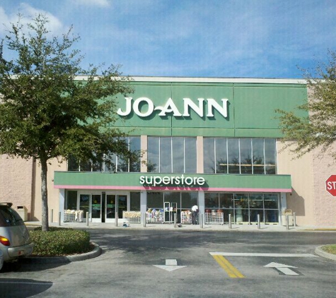 Jo-Ann Fabric and Craft Stores - Sanford, FL