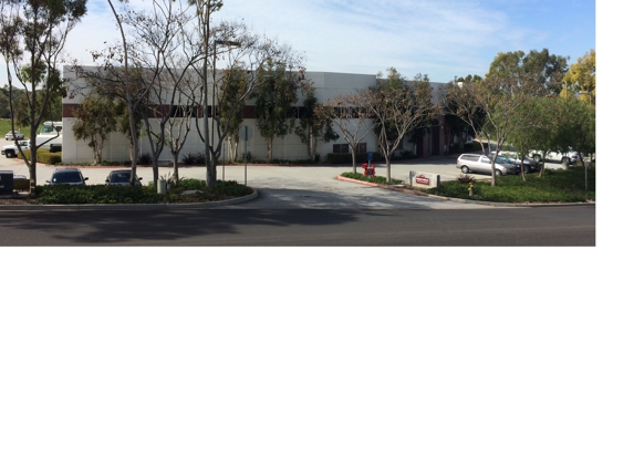 Eagle Mold Technologies - San Diego, CA. Eagle's new 22,500 sq/ft building