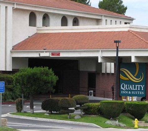 Comfort Inn & Suites Irvine Spectrum - Lake Forest, CA