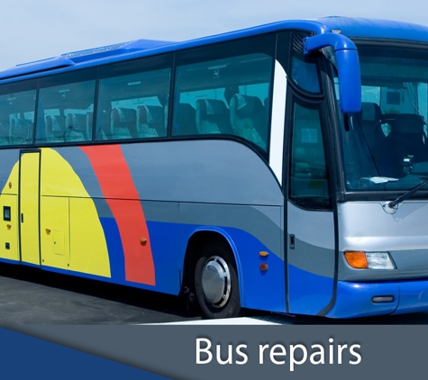 Glen Artney Truck Repairs - Westdale, NSW