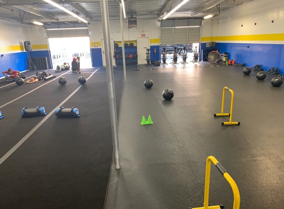 FTF Training Center - Carson, CA